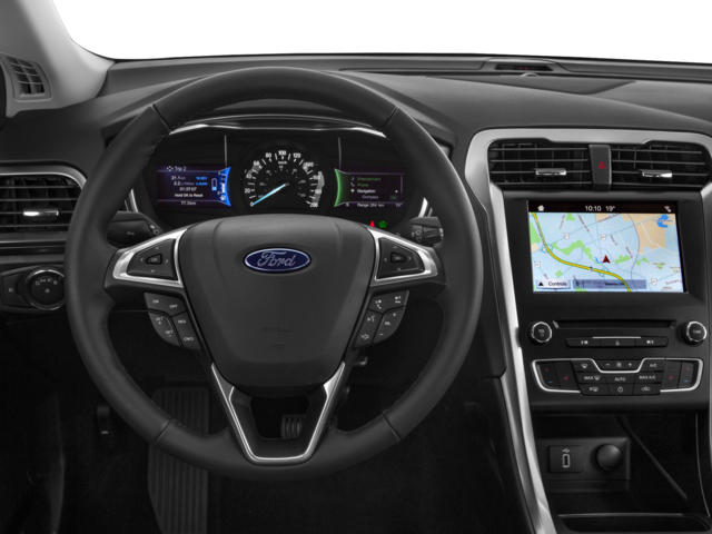 2018 Ford Fusion Energi SE FWD