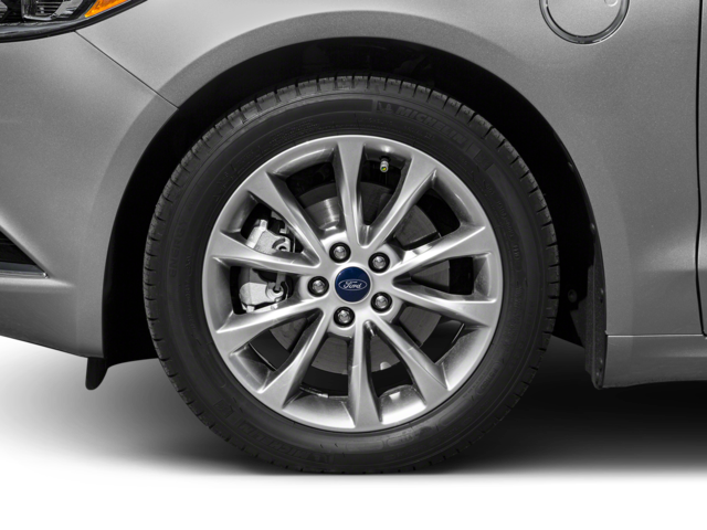 2018 Ford Fusion Energi SE FWD