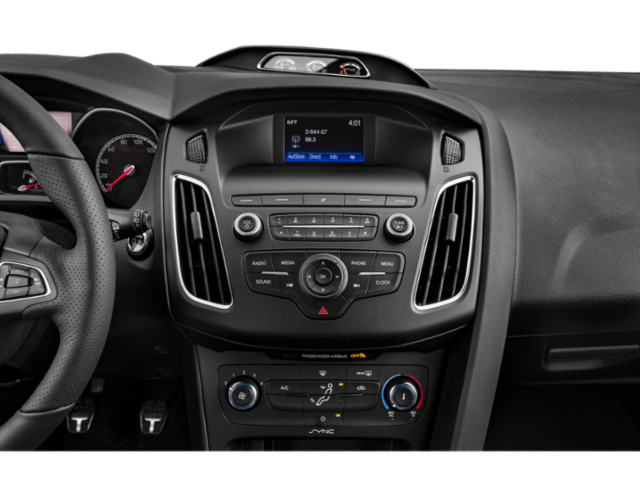 2018 Ford Focus ST Hatch