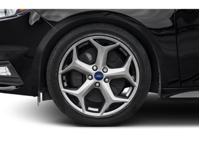 2018 Ford Focus ST Hatch