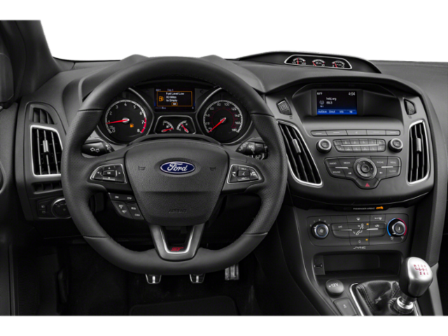 2018 Ford Focus ST Hatch