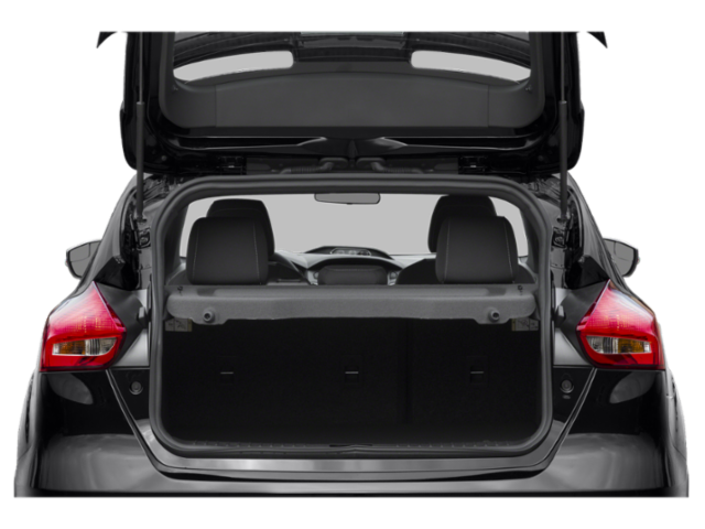 2018 Ford Focus ST Hatch