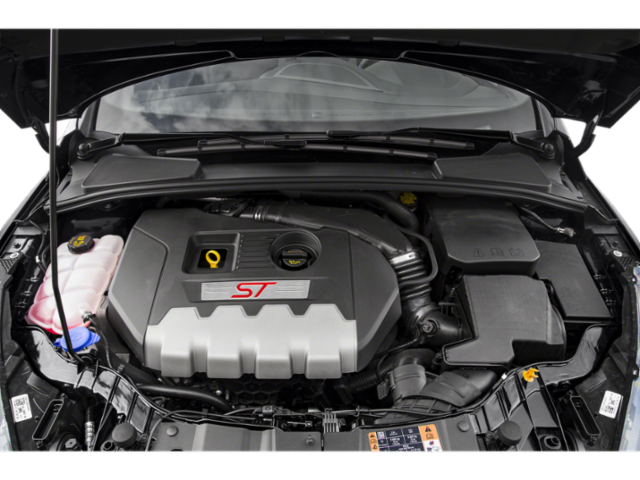 2018 Ford Focus ST Hatch