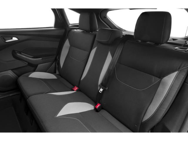 2018 Ford Focus ST Hatch