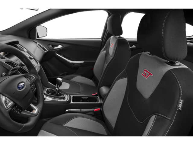 2018 Ford Focus ST Hatch