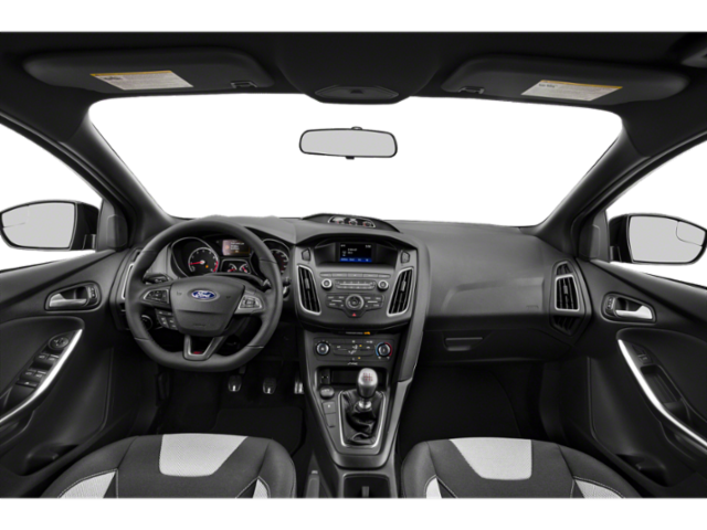 2018 Ford Focus ST Hatch
