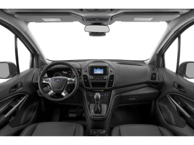 2021 Ford Transit Connect Van XL SWB w/Rear Symmetrical Doors