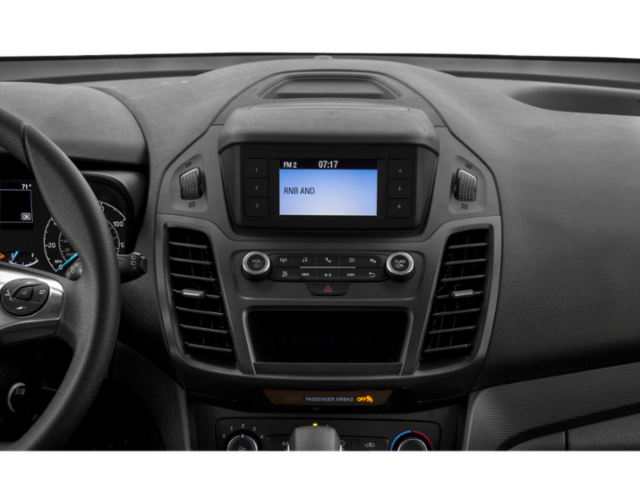 2021 Ford Transit Connect Van XL SWB w/Rear Symmetrical Doors