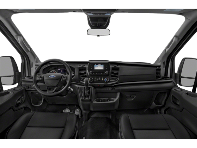 2021 Ford Transit Crew Van T-150 130" Low Rf 8670 GVWR RWD