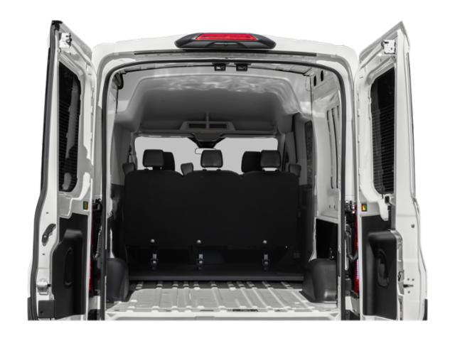 2021 Ford Transit Crew Van T-150 130" Low Rf 8670 GVWR RWD