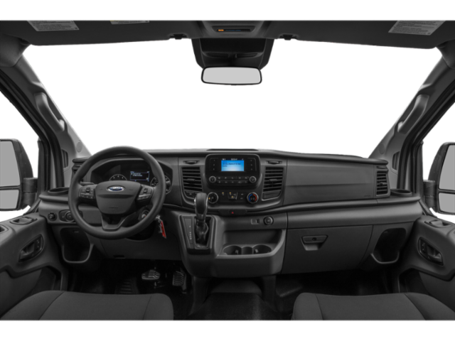 2021 Ford Transit Cargo Van T-150 130" Low Rf 8670 GVWR RWD