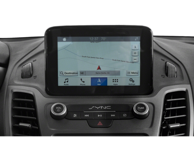 2021 Ford Transit Connect Wagon XL LWB w/Rear Symmetrical Doors