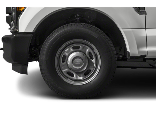 2019 Ford Super Duty F-250 SRW XL 2WD Reg Cab 8' Box