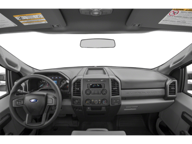 2019 Ford Super Duty F-250 SRW XL 2WD Reg Cab 8' Box