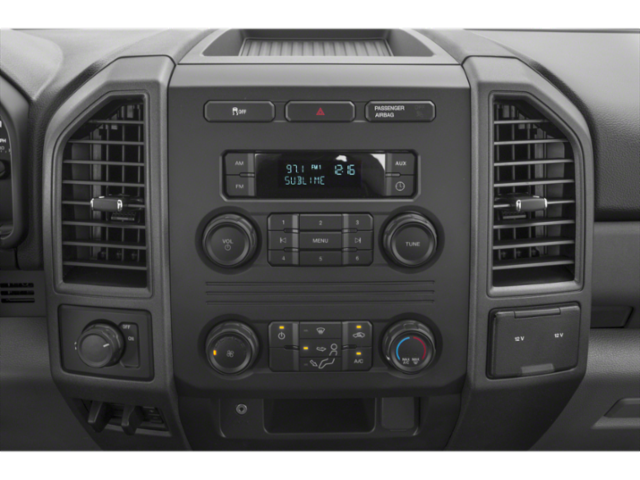 2019 Ford Super Duty F-250 SRW XL 2WD Reg Cab 8' Box