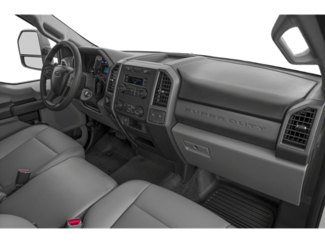 2019 Ford Super Duty F-250 SRW XL 2WD Reg Cab 8' Box