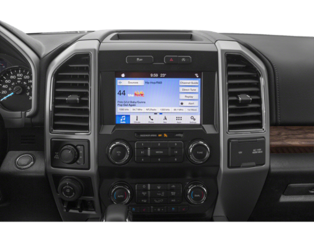 2019 Ford F-150 XL 2WD Reg Cab 6.5' Box