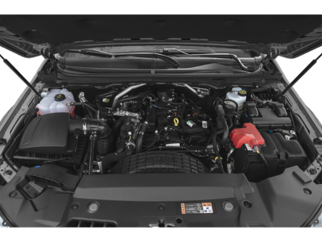 2019 Ford Ranger XL 2WD SuperCab Pickup Box Delete