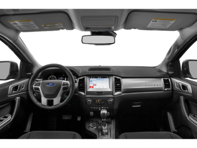 2019 Ford Ranger XL 2WD SuperCab Pickup Box Delete