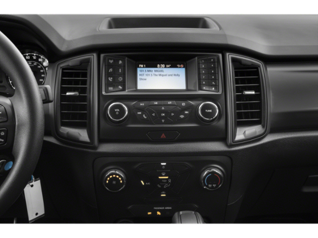 2019 Ford Ranger XL 2WD SuperCab Pickup Box Delete