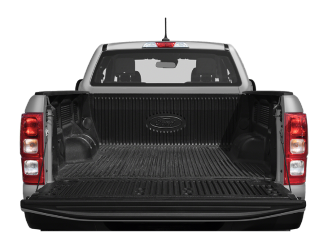 2019 Ford Ranger XL 2WD SuperCab Pickup Box Delete
