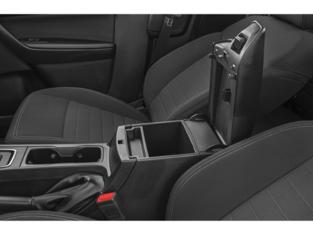 2019 Ford Ranger XL 2WD SuperCab Pickup Box Delete