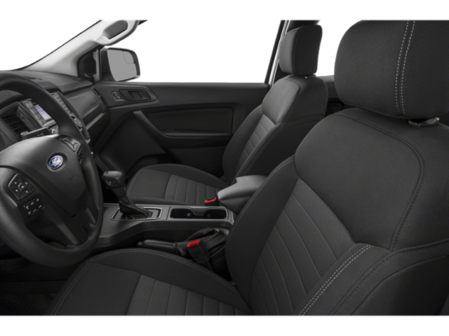 2019 Ford Ranger XL 2WD SuperCab Pickup Box Delete