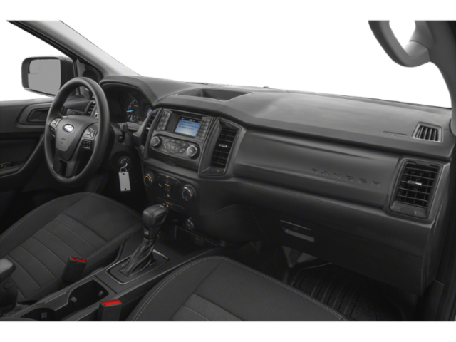 2019 Ford Ranger XL 2WD SuperCab Pickup Box Delete