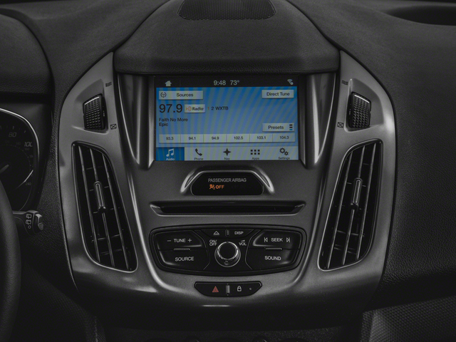 2017 Ford Transit Connect Wagon XLT LWB w/Rear Liftgate