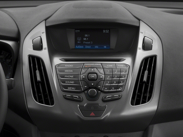 2017 Ford Transit Connect Van XL SWB w/Rear Symmetrical Doors