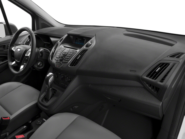 2017 Ford Transit Connect Van XL SWB w/Rear Symmetrical Doors
