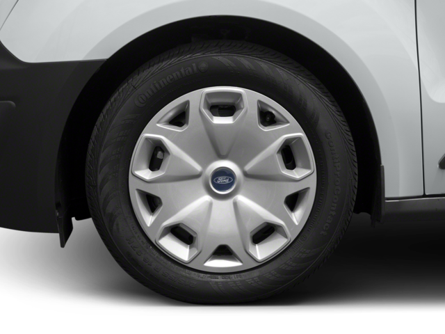 2017 Ford Transit Connect Van XL SWB w/Rear Symmetrical Doors