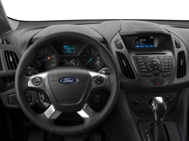 2017 Ford Transit Connect Van XL SWB w/Rear Symmetrical Doors
