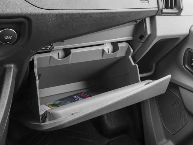 2017 Ford Transit Van T-150 130" Low Rf 8600 GVWR Swing-Out RH Dr