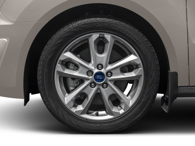 2017 Ford Transit Connect Wagon XL LWB w/Rear Symmetrical Doors