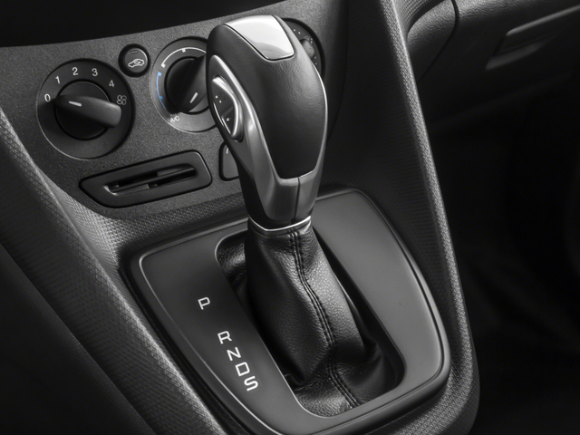 2017 Ford Transit Connect Van XL SWB w/Rear Symmetrical Doors