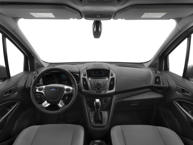 2017 Ford Transit Connect Van XL SWB w/Rear Symmetrical Doors