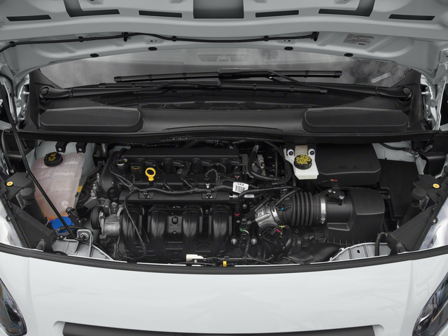 2017 Ford Transit Connect Van XL SWB w/Rear Symmetrical Doors