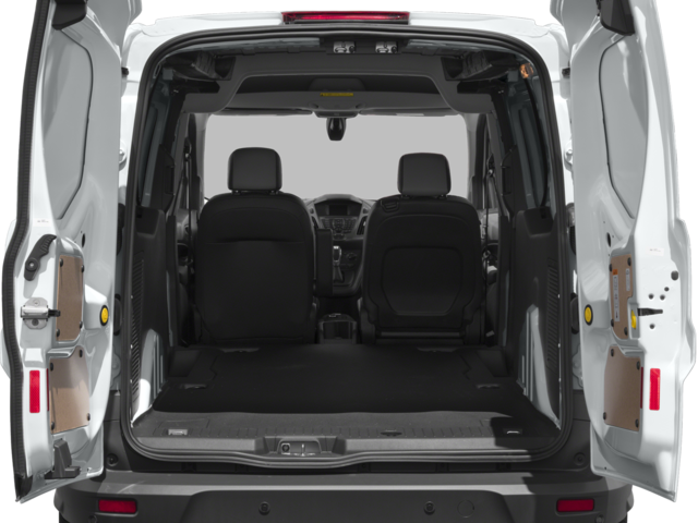 2017 Ford Transit Connect Van XL SWB w/Rear Symmetrical Doors
