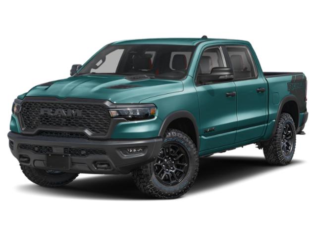 2027 Ram 1500 Rebel