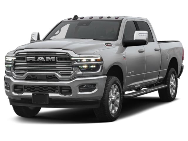 2027 Ram 2500 Laramie