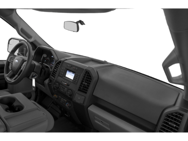 2018 Ford F-150 XL 2WD Reg Cab 6.5' Box