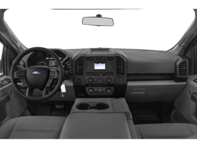 2018 Ford F-150 XL 2WD Reg Cab 6.5' Box