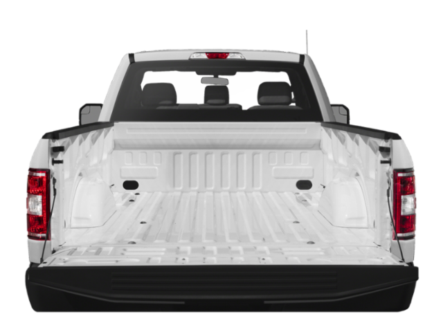 2018 Ford F-150 XL 2WD Reg Cab 6.5' Box