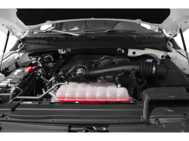 2018 Ford F-150 XL 2WD Reg Cab 6.5' Box