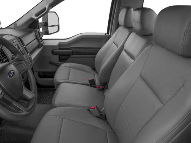 2018 Ford Super Duty F-250 SRW XL 2WD Reg Cab 8' Box