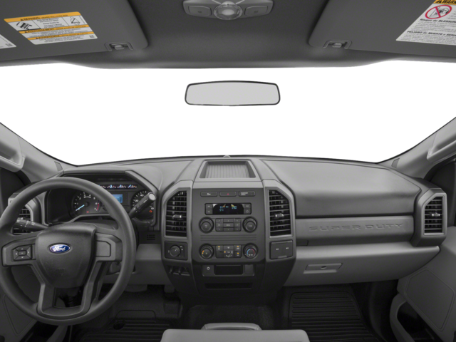 2018 Ford Super Duty F-250 SRW XL 2WD Reg Cab 8' Box
