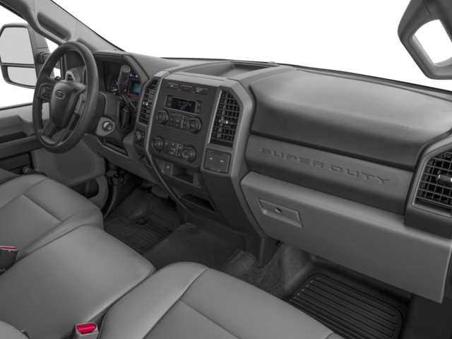 2018 Ford Super Duty F-250 SRW XL 2WD Reg Cab 8' Box