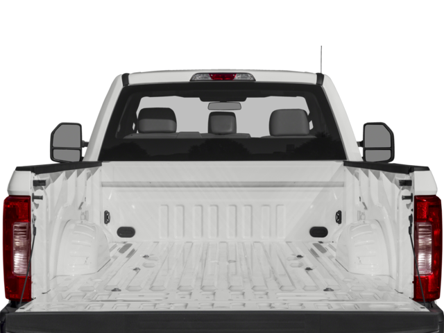 2018 Ford Super Duty F-250 SRW XL 2WD Reg Cab 8' Box