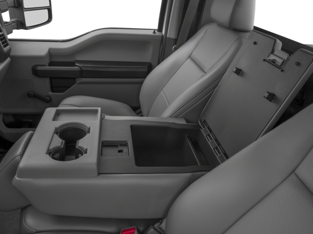 2018 Ford Super Duty F-250 SRW XL 2WD Reg Cab 8' Box